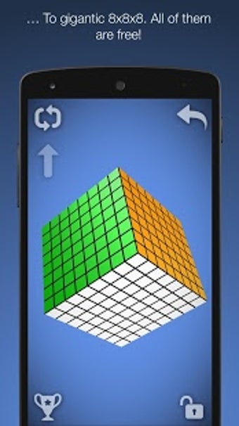Image 8 for Magic Cube Puzzle 3D