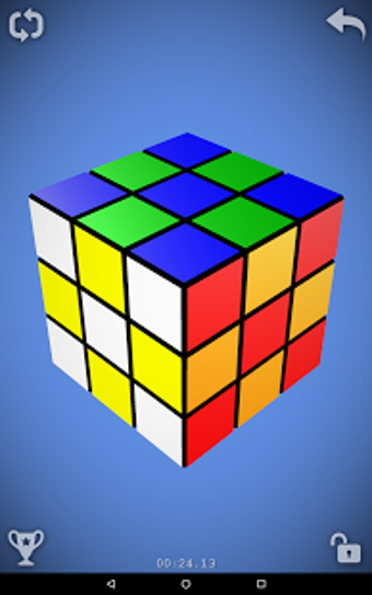 Image 2 for Magic Cube Puzzle 3D