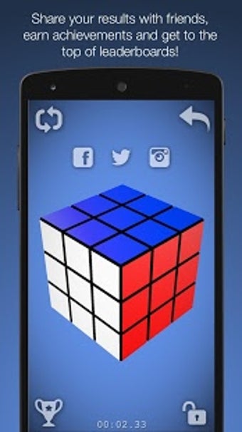 Image 1 for Magic Cube Puzzle 3D