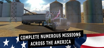 Bild 0 für Truck Simulator PRO USA
