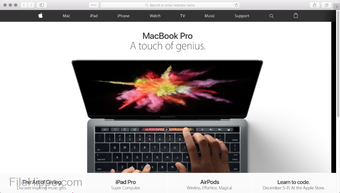 Image 0 for Safari for Mac