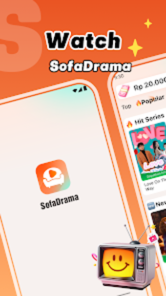 Obraz 0 dla SofaDrama