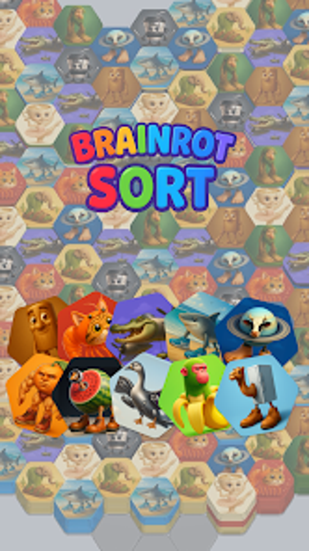Anomali Brainrot : Sort P…的第0张图片