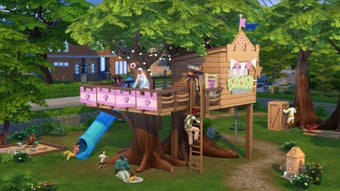 Obraz 0 dla The Sims 4 Growing Togeth…