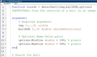 Image 1 for MATLAB