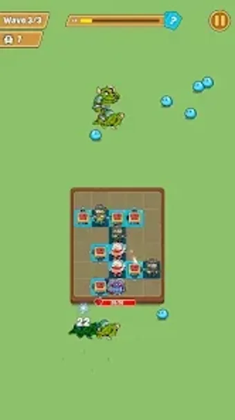 Obraz 0 dla Clash of Furry Heroes