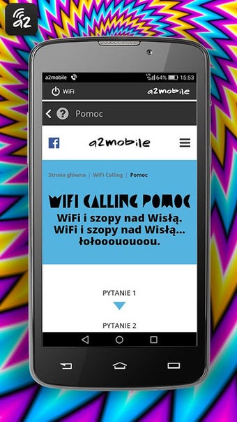 a2mobile WiFi Calling