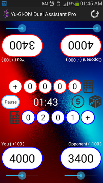 Imagen 0 para Duel Assistant Pro for Yu…