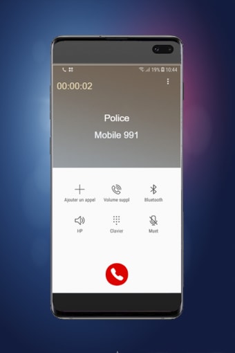 Fake call with police man-prank call police kids