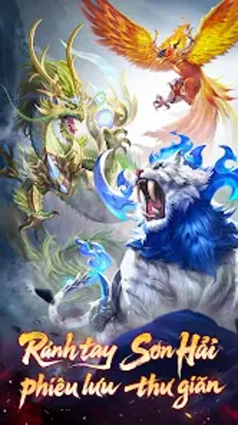 Image 0 for Sơn Hải Dị Thú Truyện - O…