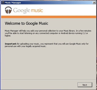 Immagine 1 per Music Manager