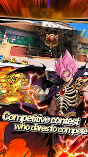 Immagine 0 per Aura Warriors:Sparking NE…