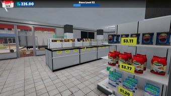 Image 0 pour Urban Supermarket Simulat…