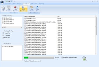 Cleanse Uninstaller的第0张图片