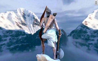 3D Parshuram Live Wallpaper