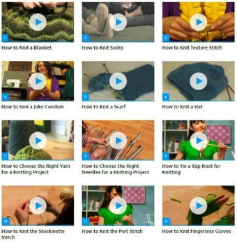 Obraz 0 dla How to Knit (Guide)