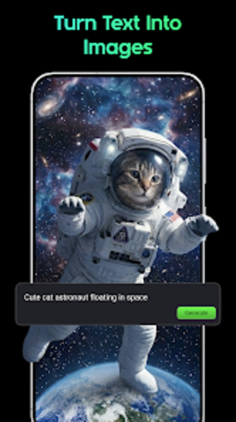 Obraz 0 dla GigaArt: AI Photo Generat…