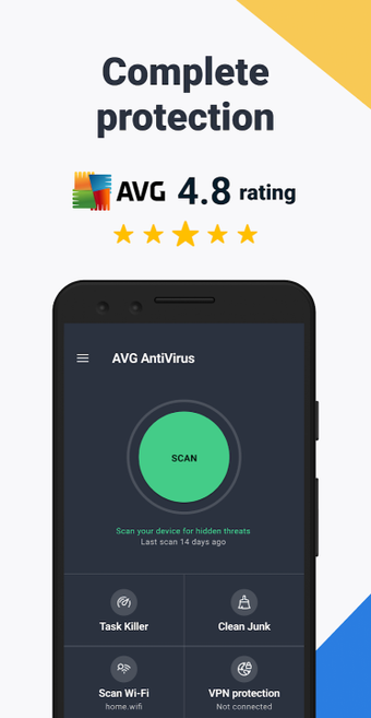 Bild 7 für AVG AntiVirus Security Fr…