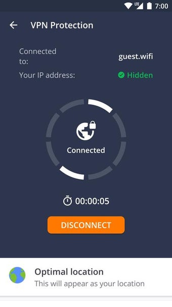 AVG AntiVirus Security Fr…の画像0