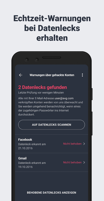 Bild 1 für AVG AntiVirus Security Fr…