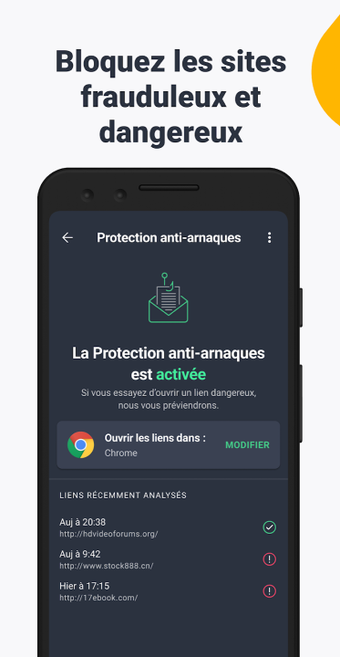 Image 1 pour AVG AntiVirus Security Fr…