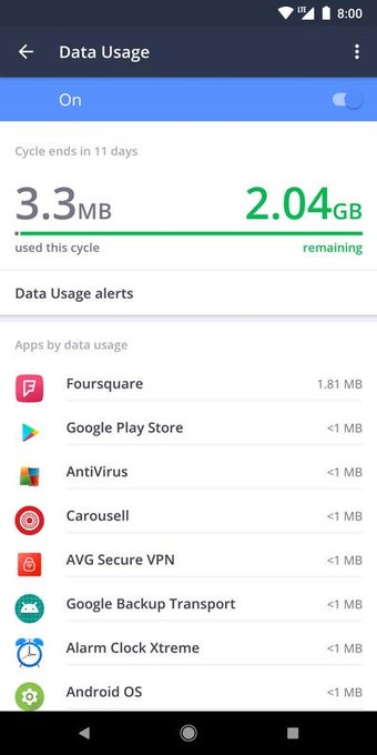 AVG AntiVirus Security Fr…の画像3