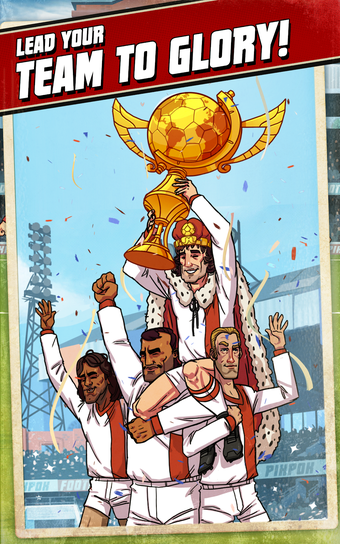 Bild 0 für Flick Kick Football Legen…