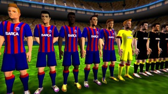 Image 2 pour FOOTBALL LEAGUE REAL CHAM…