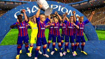 Image 0 pour FOOTBALL LEAGUE REAL CHAM…