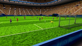 Image 1 pour FOOTBALL LEAGUE REAL CHAM…