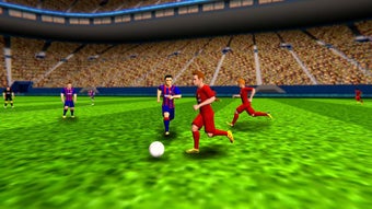 Image 4 pour FOOTBALL LEAGUE REAL CHAM…