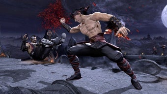 Mortal Kombat Komplete Ed…の画像0