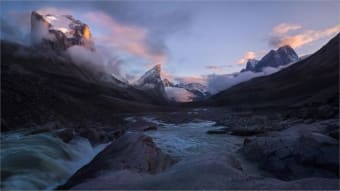 Baffin Island Expedition by Will Christiansen