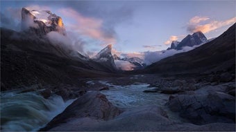 Baffin Island Expedition by Will Christiansen