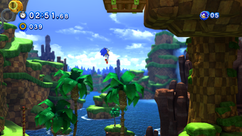 Immagine 0 per Sonic Generations