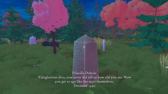 Image 0 pour Seasonala Cemetery