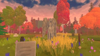 Bild 0 für Seasonala Cemetery