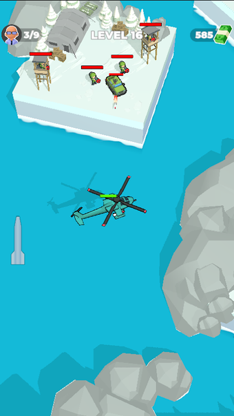 Image 0 pour Helicopter Attack