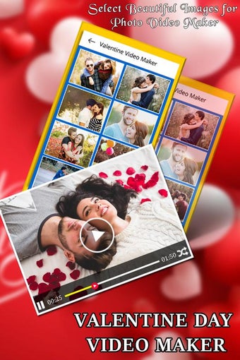 Photo Video Maker 2018  Music Slideshow Maker