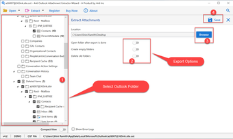 Bild 0 für 4n6 Outlook Attachment Ex…