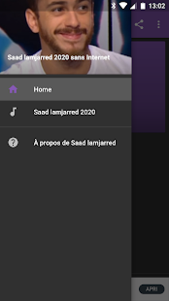 Imagen 0 para Saad lamjarred sans Inter…
