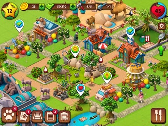 Obraz 0 dla Zoo Life: Animal Park Gam…