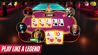Image 0 for HoldEm All Texas Omaha Po…