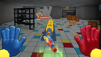 Imagen 2 para Huggy Escape Playtime