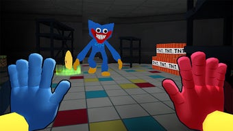 Imagen 1 para Huggy Escape Playtime