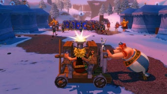Image 0 for Asterix & Obelix XXL: Rom…