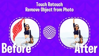 Bild 0 für Remove Object from Photo …