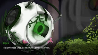 Bild 0 für Aperture Dating Simulator