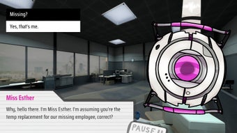Obraz 0 dla Aperture Dating Simulator