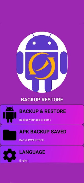 Image 0 pour BACKUP++